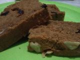 Cake pisang kismis