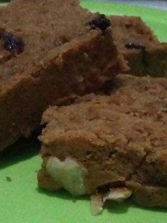 Foto resep Cake pisang kismis