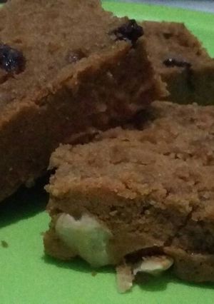 Foto resep Cake pisang kismis