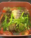 Cá om dưa, cách cơ bản và nhanh gọn