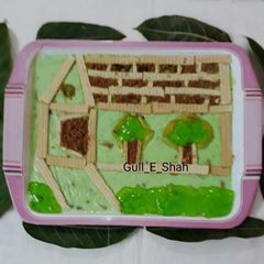 A picture of Pissta Dessert.
