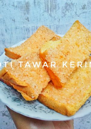 Foto resep Roti Kering (Bagelen)