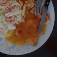 Pechuga con Salsa de Maracuyá