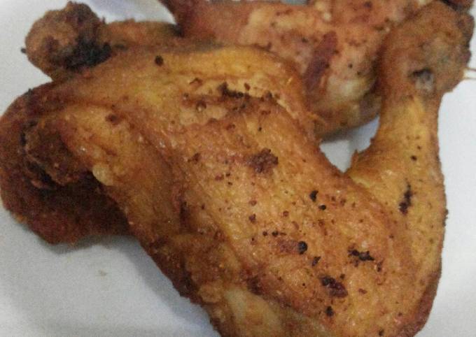 Resep: Ayam Goreng Ungkep Kecap Ekonomis Untuk Dijual