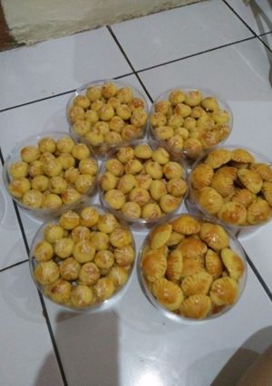 Foto resep Kue nastar