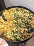 Risoto de Frango da Celi