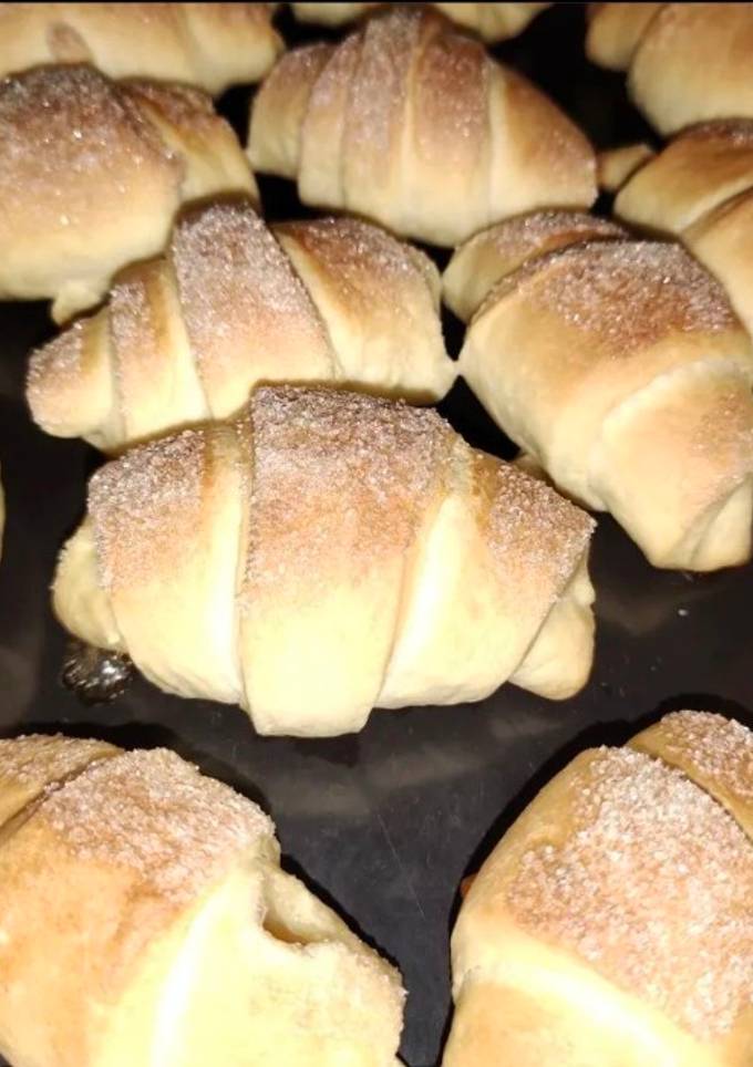 😋 Рогалики