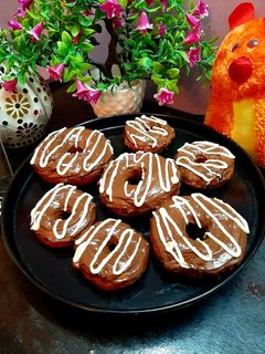 डोनट (Donut recipe in Hindi) रेसिपी मुख्य फोटो
