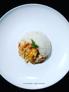 Foto resep Ayam geprek