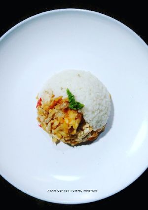 Foto resep Ayam geprek