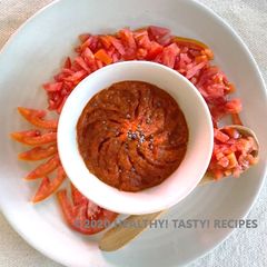 A picture of Tomato Chutney.