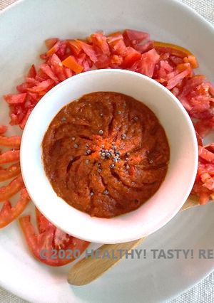 A picture of Tomato Chutney.