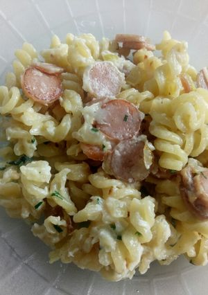 Foto resep Macaroni Carbonara