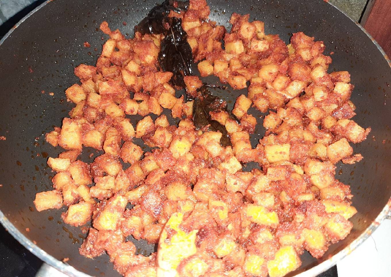 Sambel goreng kentang