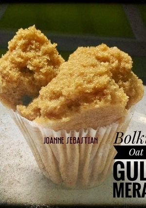 Foto resep Bolkus Oat Gula Merah