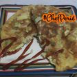 Torta de huevos con Spam
