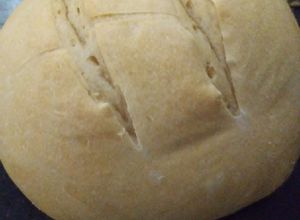 Una foto de Pan con extacto de malta