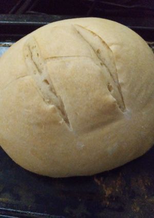 Una foto de Pan con extacto de malta
