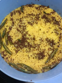 खमण ढोकला (khaman dhokla recipe in Hindi) रेसिपी मुख्य फोटो