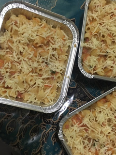 Foto resep Macroni schotel
