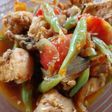 Ayam pedas manis