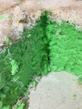 Resep Putri Ayu tanpa cetakan (pakai rantang) Ekonomis Untuk Jualan