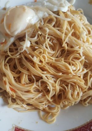 Foto resep Mie sua rasa indomie goreng