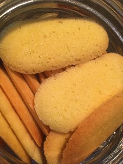 Foto resep Lidah kucing