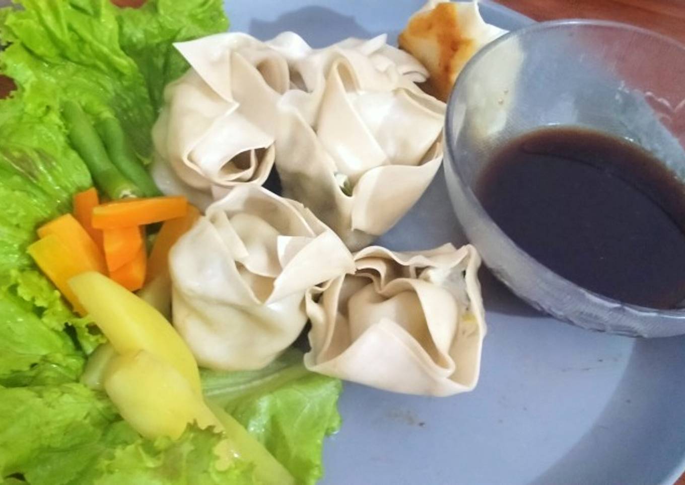 Mandu Korea Simpel