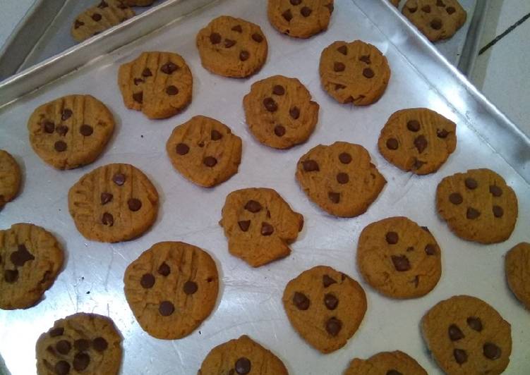 Resep Cookies Good Time Simple, Enak Banget