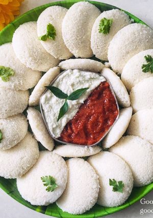 A picture of Idli Chutney.