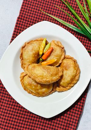 Foto resep Pastel Isi Kentang