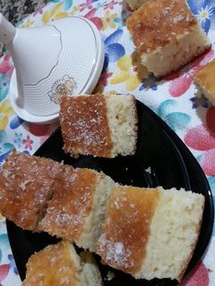 صورة لوصفة مسكوتشو 🍰🍰🍰