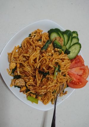 Foto resep Mie Goreng