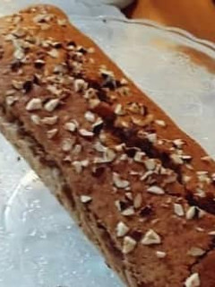 Foto de Bolo de Abóbora