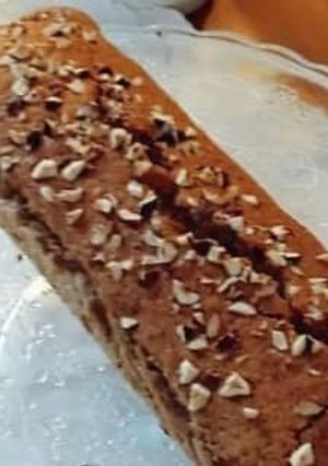 Foto de Bolo de Abóbora