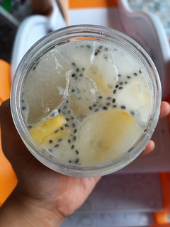 Foto resep Es Nanas kuah Lemon