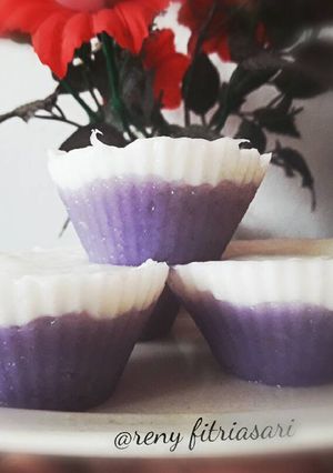 Foto resep Talam Singkong Manis Gurih