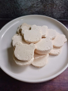 Foto resep Kue bangkit susu