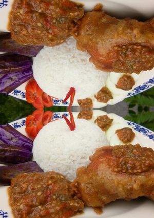 Foto resep Ayam geprek sederhana