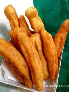 Foto resep 42. Cakwe