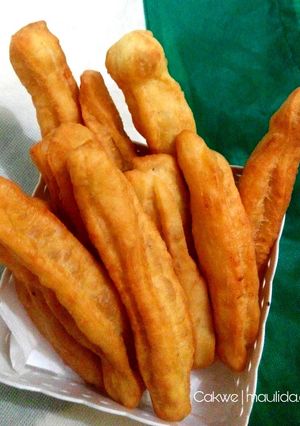 Foto resep 42. Cakwe