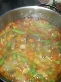Guiso de patatas al estragón