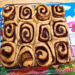 รูปของ Cinnamon Rolls