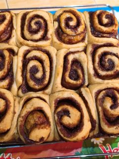 Foto resep Cinnamon Rolls