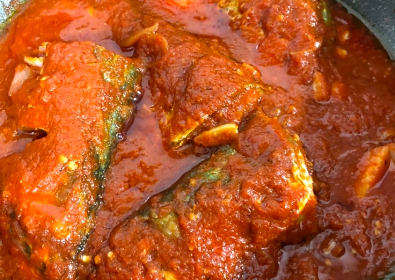 Sambal Ikan Kembung