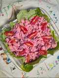 Ensalada Rusa Rápida Fácil Fresca Y Deliciosa