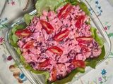 Ensalada Rusa Rápida Fácil Fresca Y Deliciosa