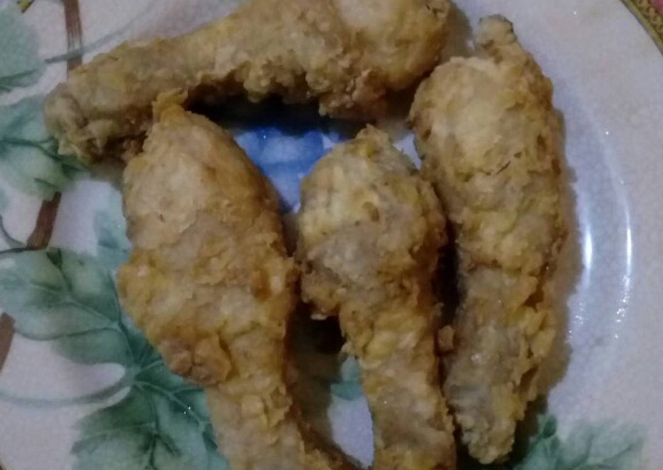 Ayam Goreng Tepung