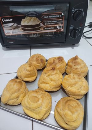 Foto resep Kue sus